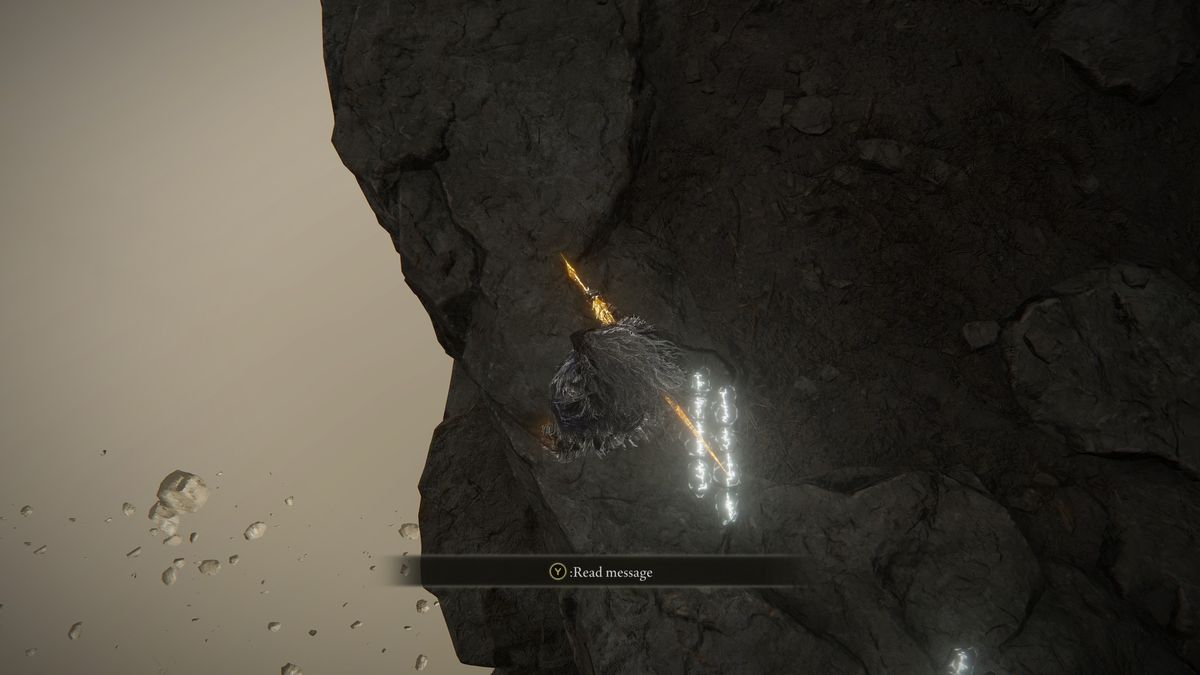 Elden Ring Placidusax location