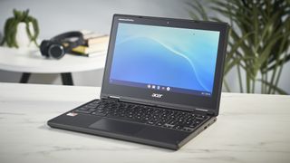 Acer Chromebook Spin 311 on a desk