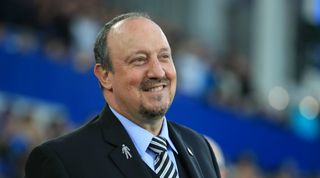 Rafa Benitez