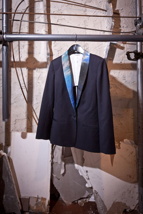 Ervell recently won the CFDA Designer of the Year Award for menswear