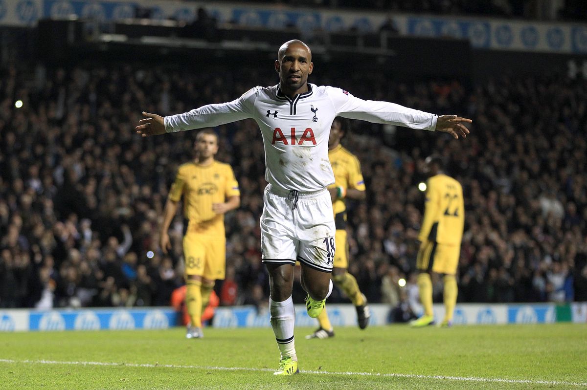 Jermain Defoe File Photos