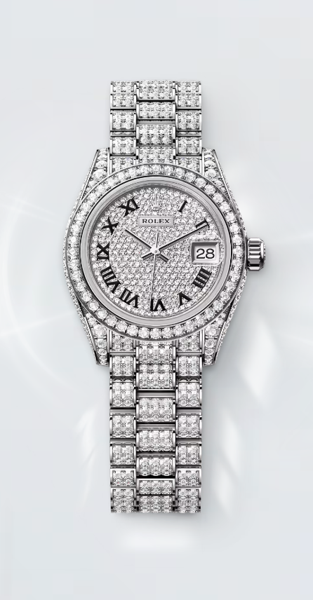 Rolex, Lady-Datejust