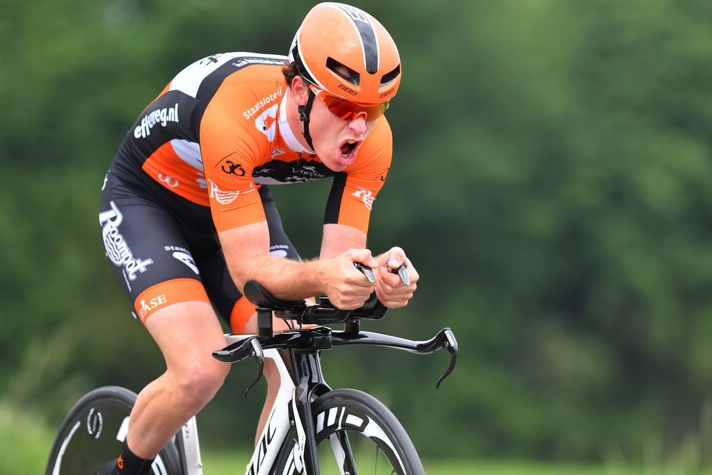 Raymond Kreder (Roompot-Oranje Peloton)
