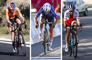 Womens road race from 2020 World Championships in Imola photo Dario Belingheri/BettiniPhoto©2020