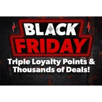 Andertons Black Friday sale