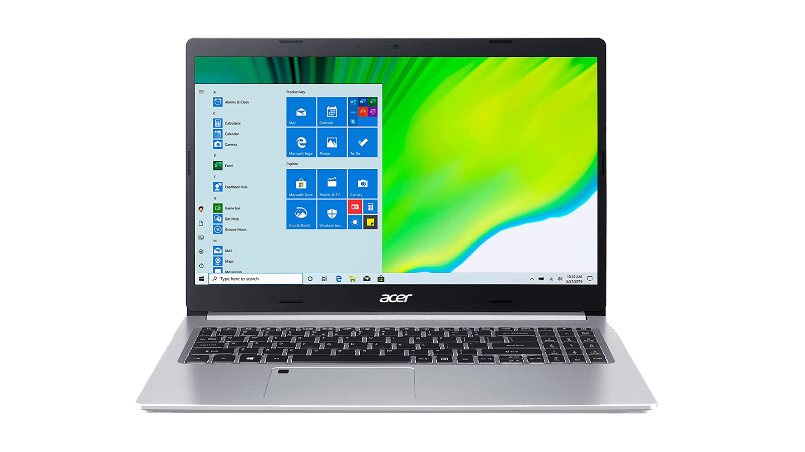Best budget PCs for music production: Acer Aspire