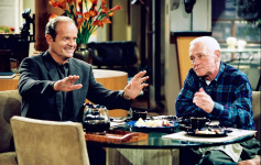 Hold on to your cardigans, Frasier is coming back