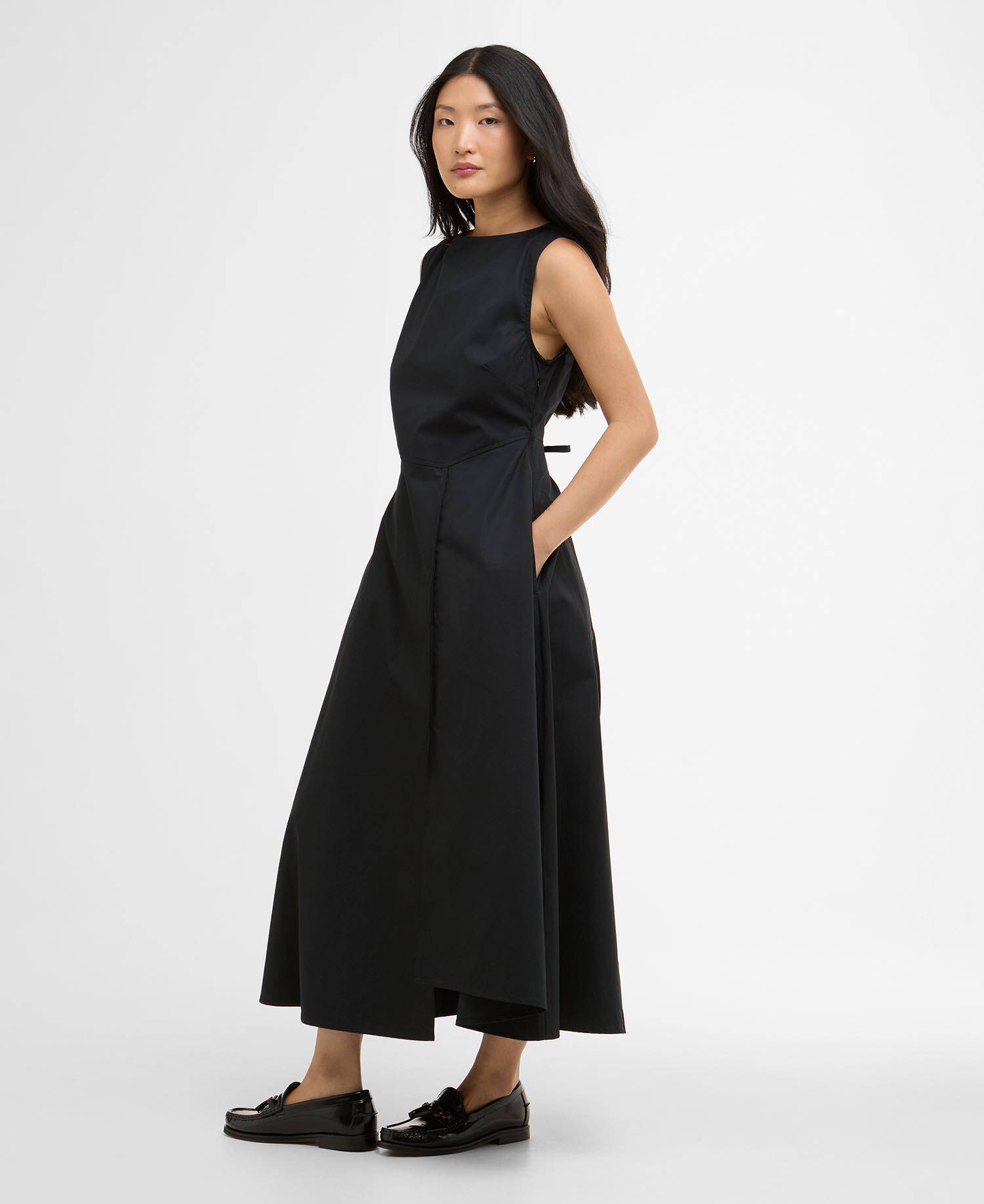Liza Maxi Dress