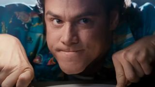 Jim Carrey in Ace Ventura: When Nature Calls