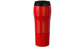 Best travel mug: Mighty Mug Go - The Travel Mug That Won't Fall Over (0.47 Litre), Red