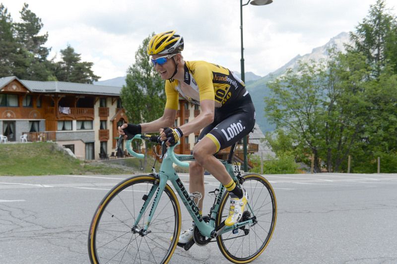 Wilco Kelderman (LottoNL-Jumbo)