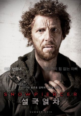 Snowpiercer Character Poster
