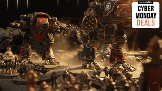 Warhammer: The Horus Heresy - Legions Imperialis