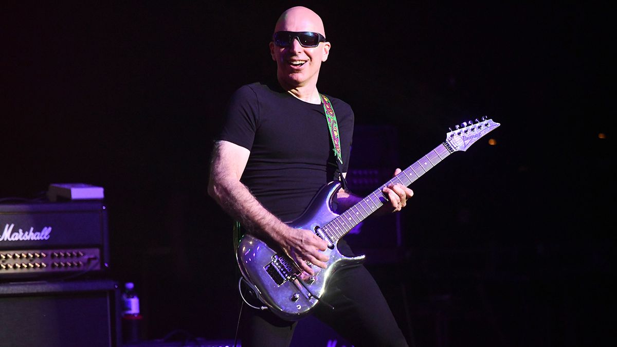 Joe Satriani