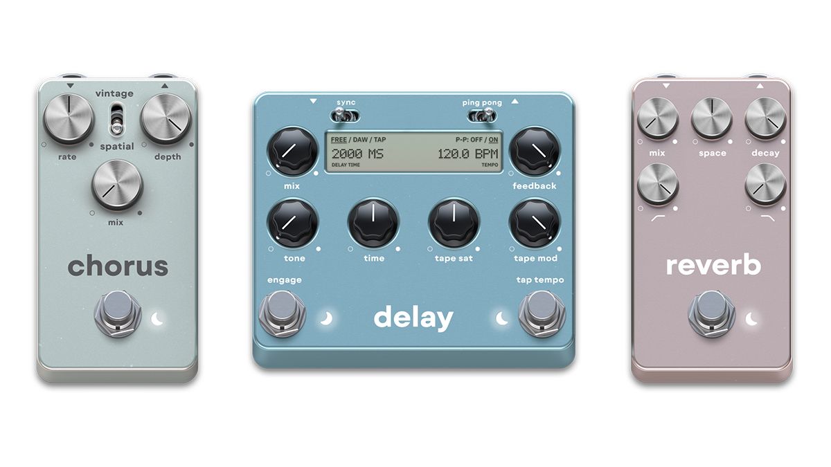 Neural DSP Archetype: Plini X