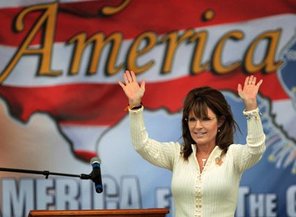 Sarah Palin