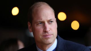 Prince William loses title of sexiest bald celebrity