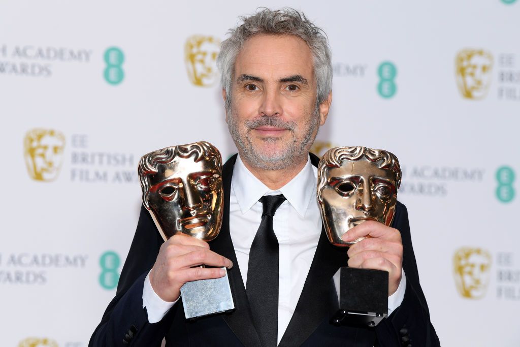 Alfonso Cuarón