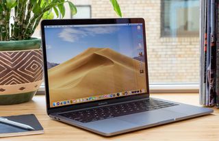 Factory reset your MacBook