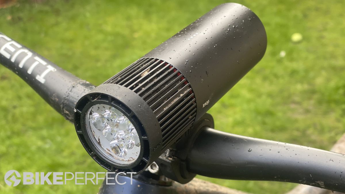 Knog PWR Mountain light kit review | BikePerfect