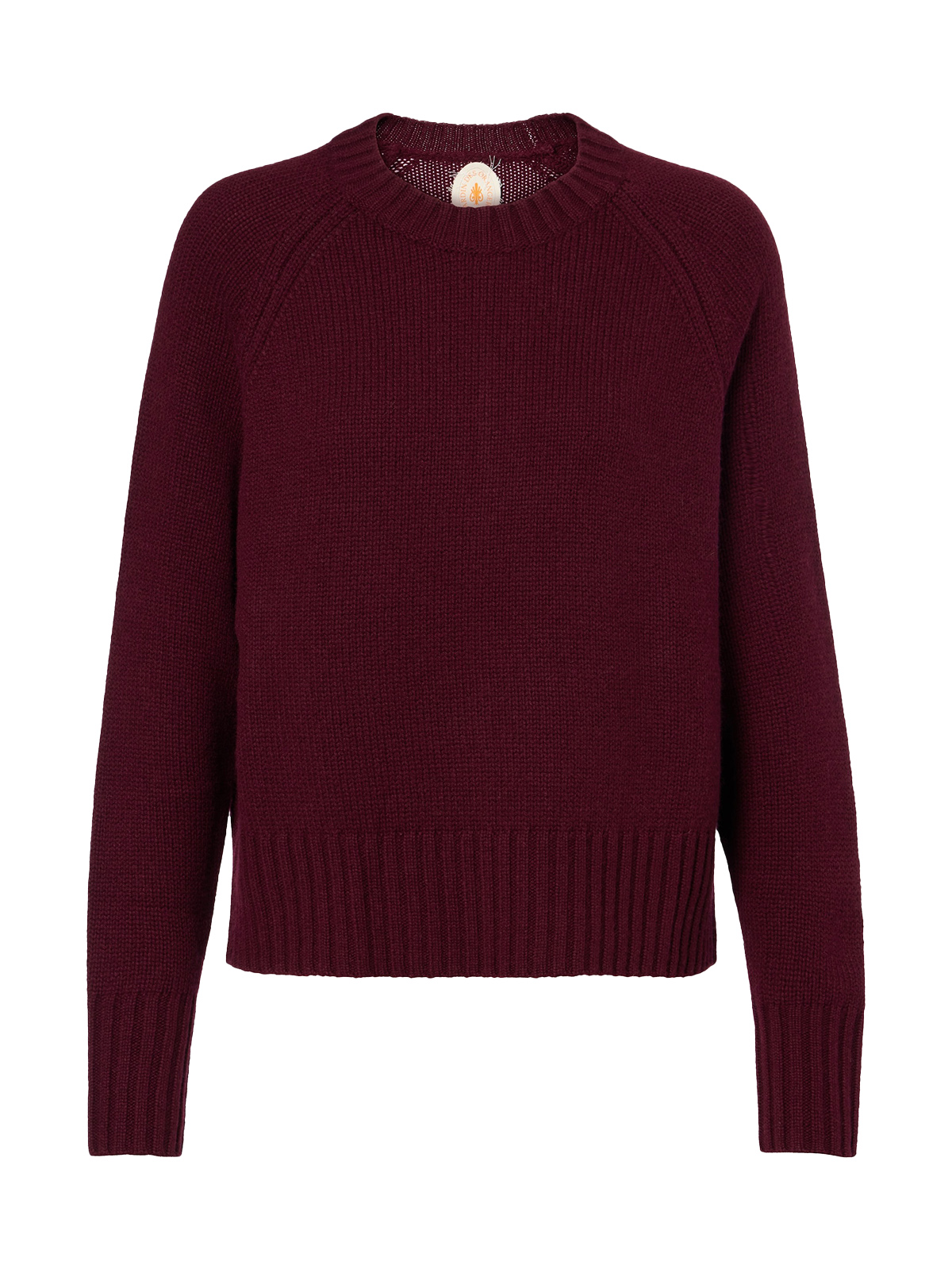 Wool and Cashmere Sweater