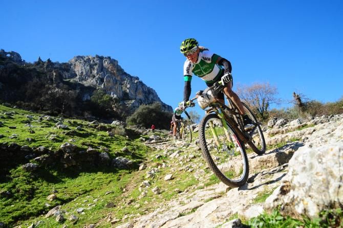 Sally Bigham (Topeak Ergon Racing Team)