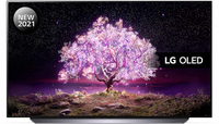 LG C1 OLED TV (55-inch, 4K, HDMI 2.1): was £1,699 now £949 @ Amazon