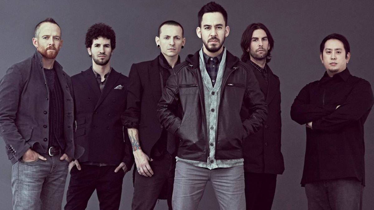 Listen To New Linkin Park Track Heavy Louder