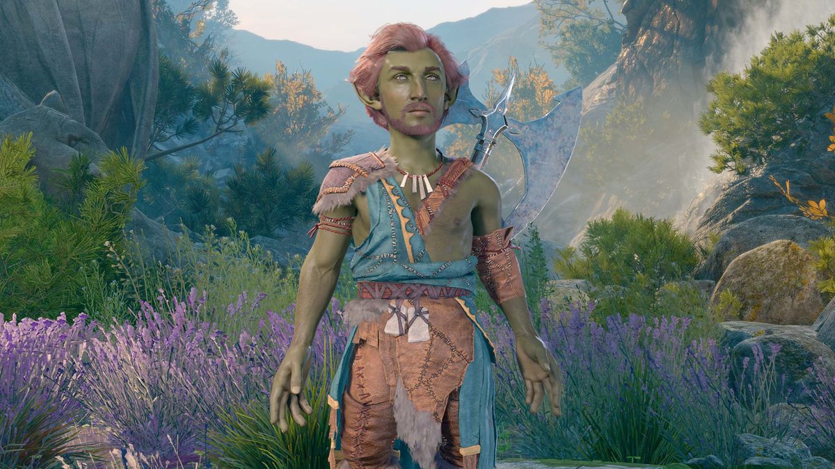 Baldur's Gate 3 races Which subrace and class is best for each race