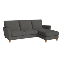 Abbeville chaise corner sofa, was £2,000 now £1,000