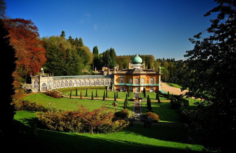 Best British gardens
