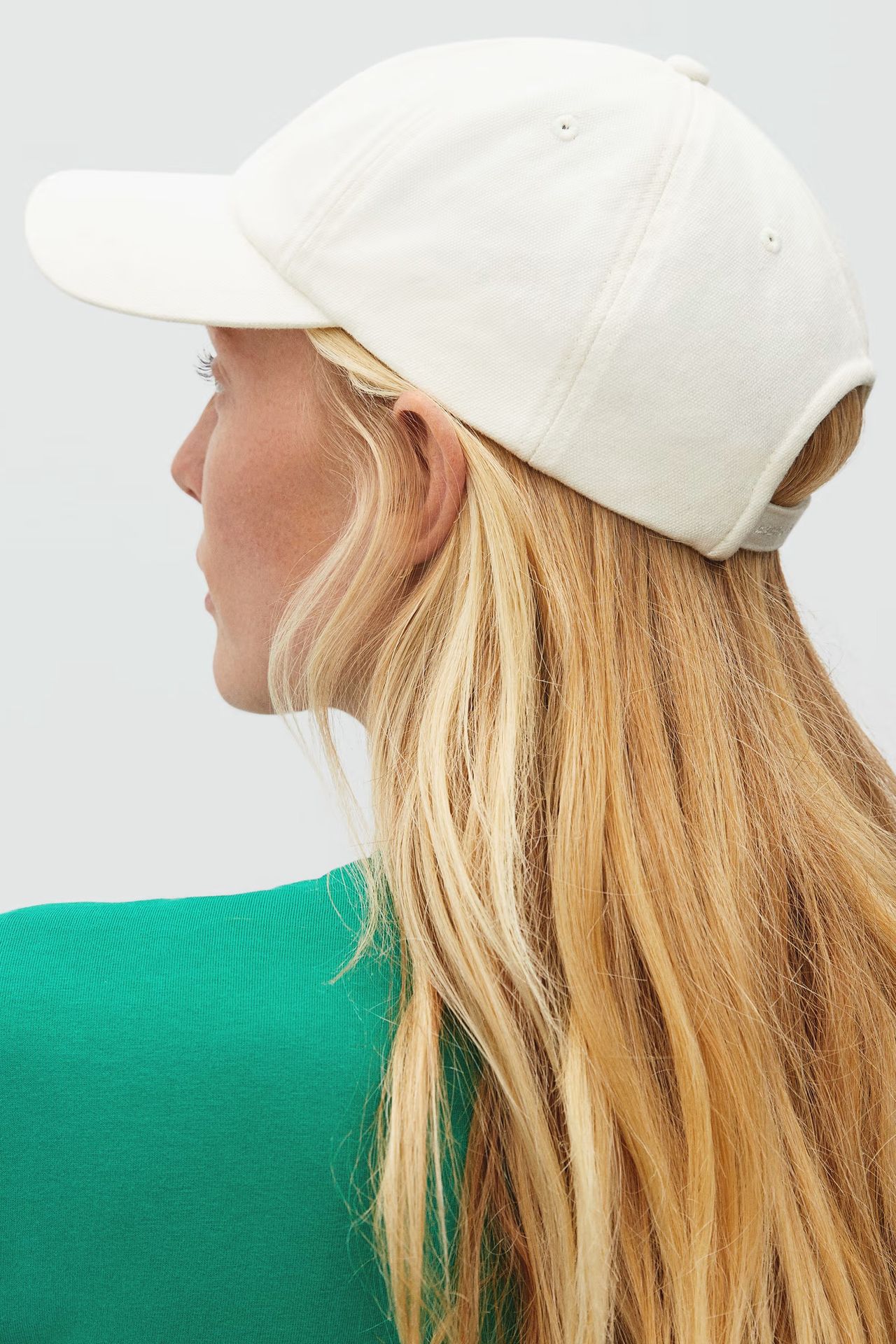 Everlane The Baseball Cap