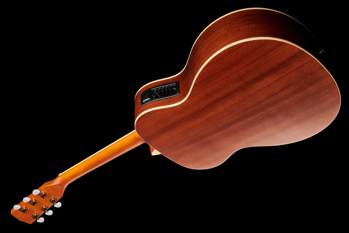 Harley Benton CG-45E
