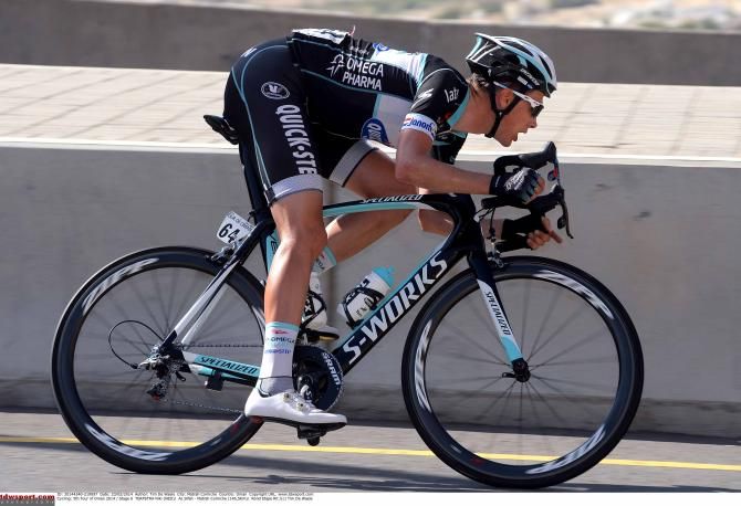 Niki Terpstra (Omega Pharma-QuickStep).