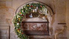 Sudeley Castle and Elizabeth Ashcombe 