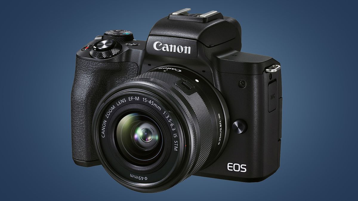 Canon Eos M50 Mark Ii Release Date Price And Everything You Need To Know Techradar