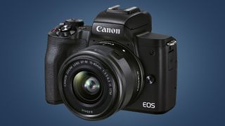 Canon EOS M50 Mark II