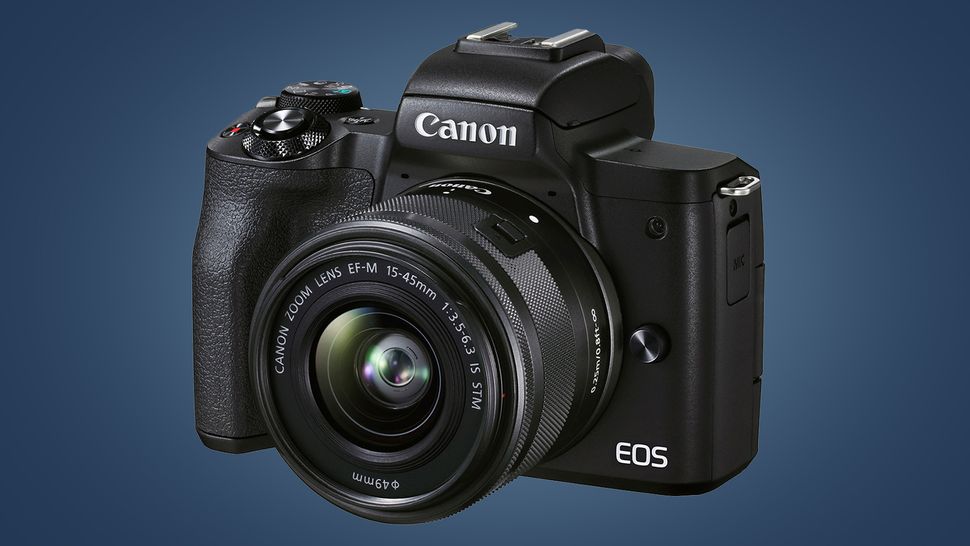 Canon EOS M50 Mark II everything you need to know TechRadar