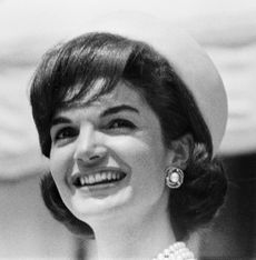 jackie kennedy