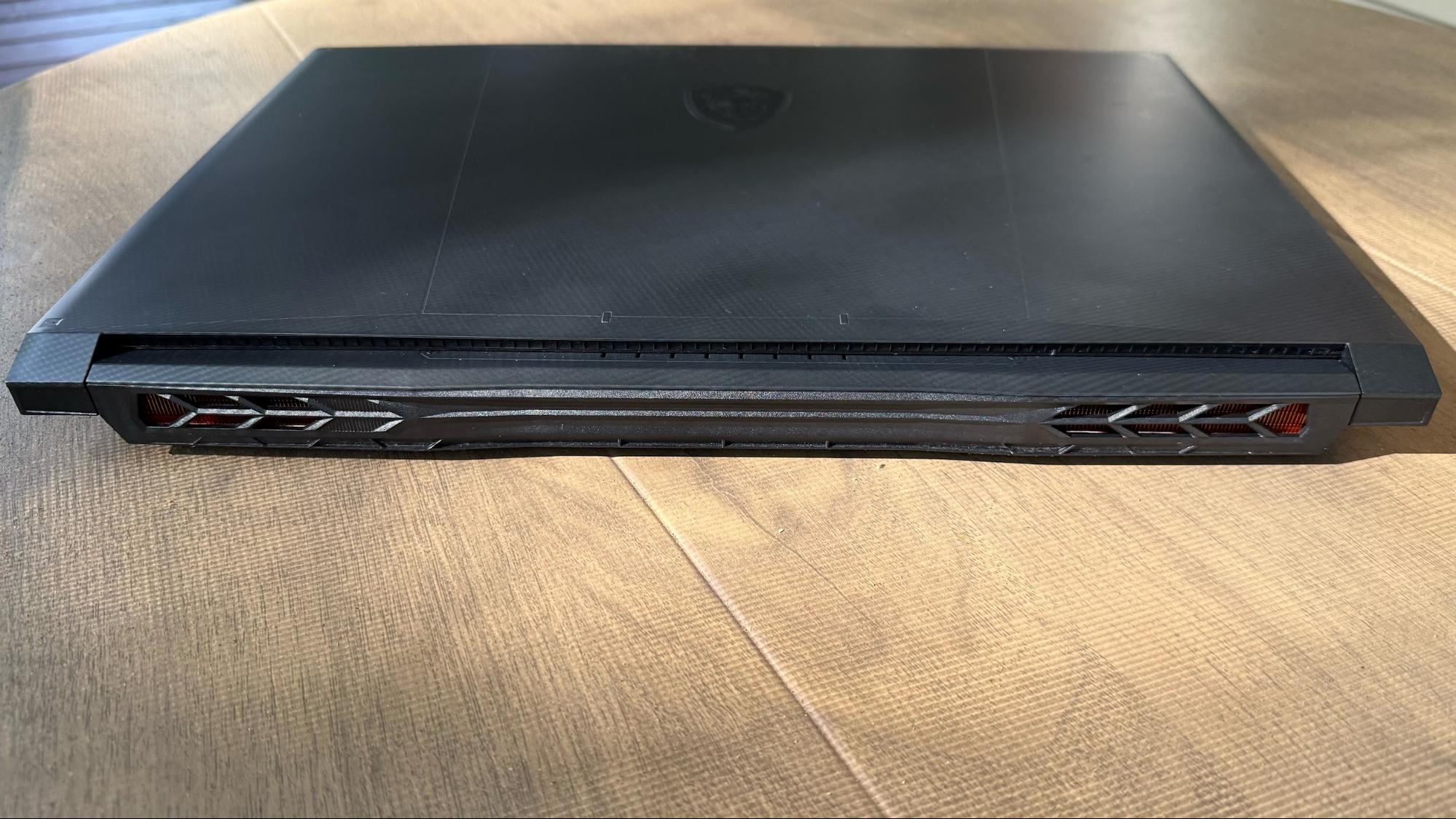 MSI Katana 17 HX