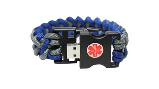 Best medical alert bracelets: Key2Life Paracord