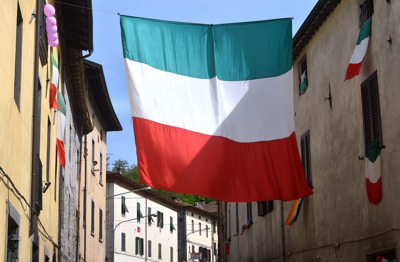 Ah Italia...