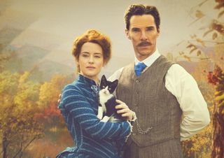 TV tonight Claire Foy and Benedict Cumberbatch star