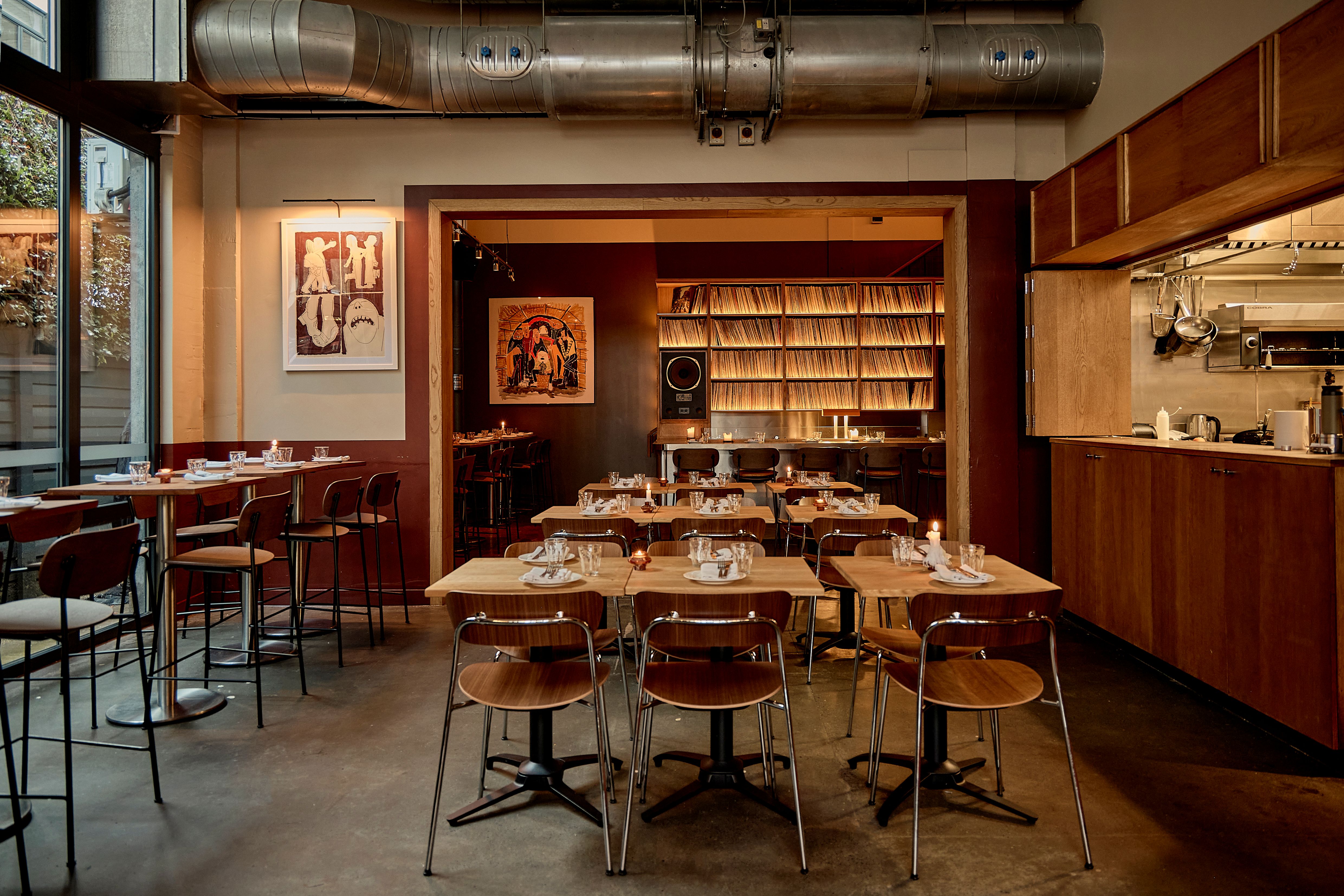 bambi london restaurant review