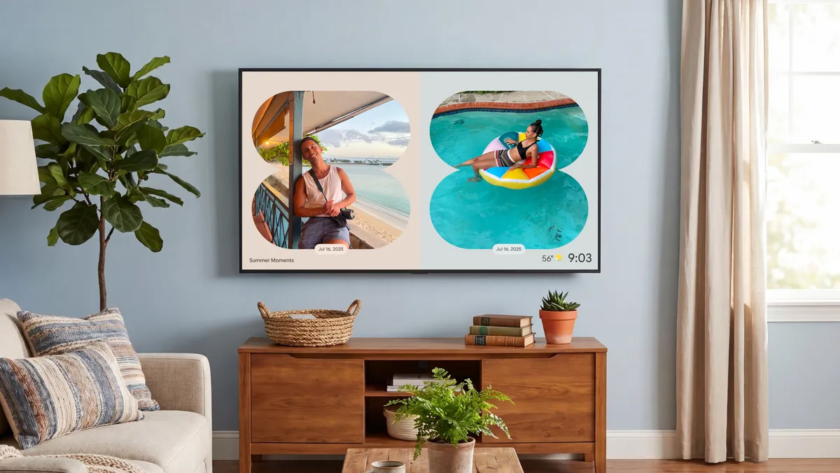 Google TV update (May 2026)