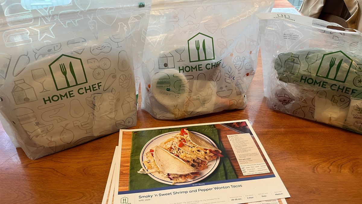 Home Chef Review: Sample Menu and Meals, Prices, and More