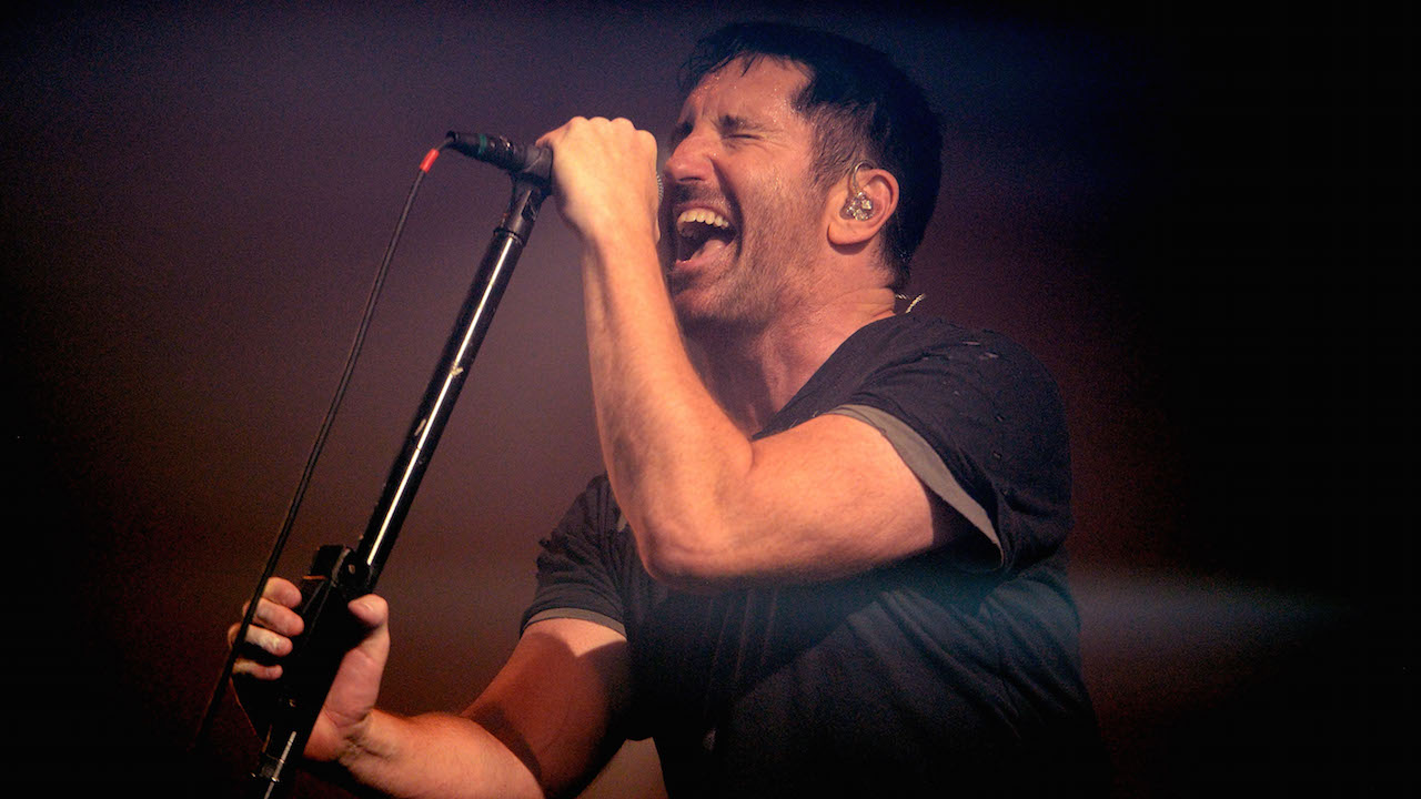 This is Nine Inch Nails’ setlist from the first night of their Cold And