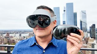 Samsung Galaxy XR headset