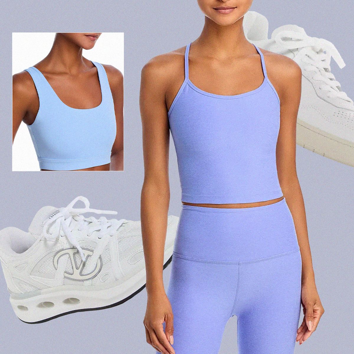 Finding Cute Athleisure Is My Forte—16 Picks I Just Can’t Resist