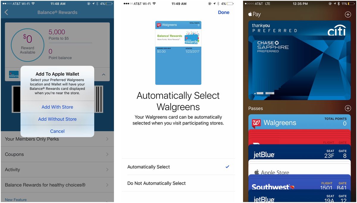 How to use rewards cards with Apple Pay and the Wallet app iMore